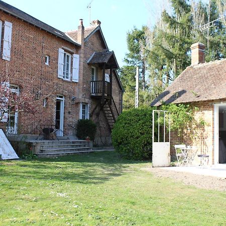 Chez Santia Villa Brinon-sur-Sauldre Eksteriør billede