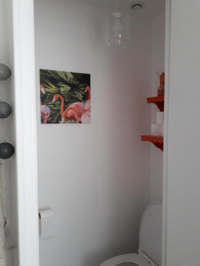 Chez Santia Villa Brinon-sur-Sauldre Eksteriør billede
