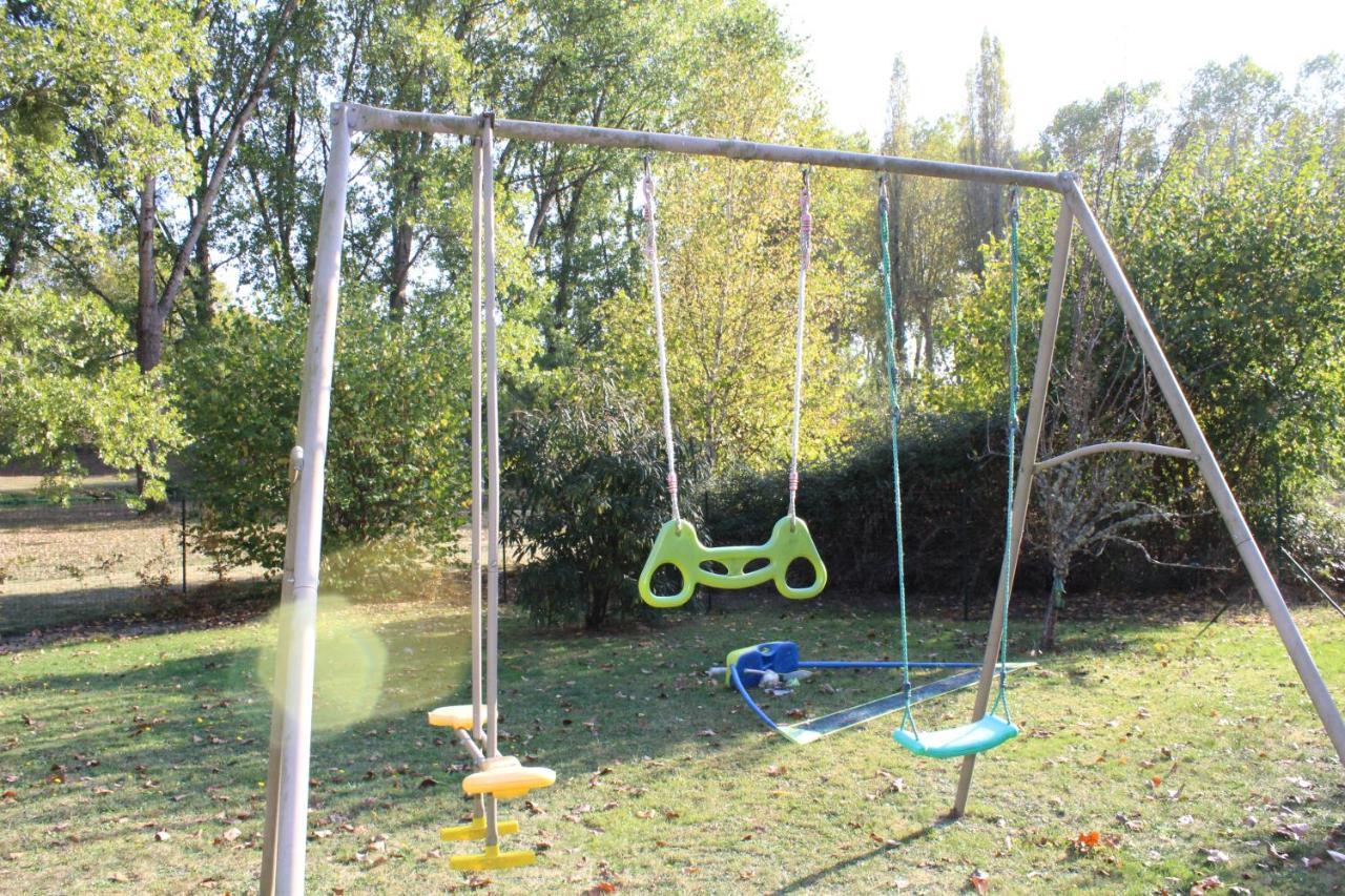 Chez Santia Villa Brinon-sur-Sauldre Eksteriør billede