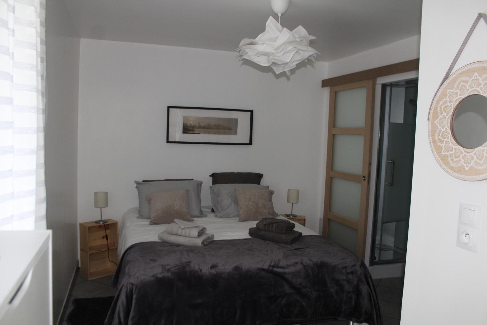 Chez Santia Villa Brinon-sur-Sauldre Eksteriør billede
